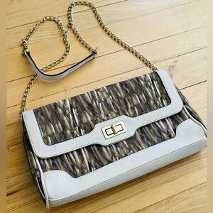 Aldo Crossbody Chain Strap Purse NWT